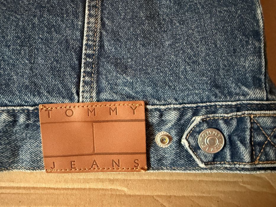 Tommy Hilfiger Tommy Jeans Ryan 3 in 1 Jacket ОРИГИНАЛ мъжко зимно S-M