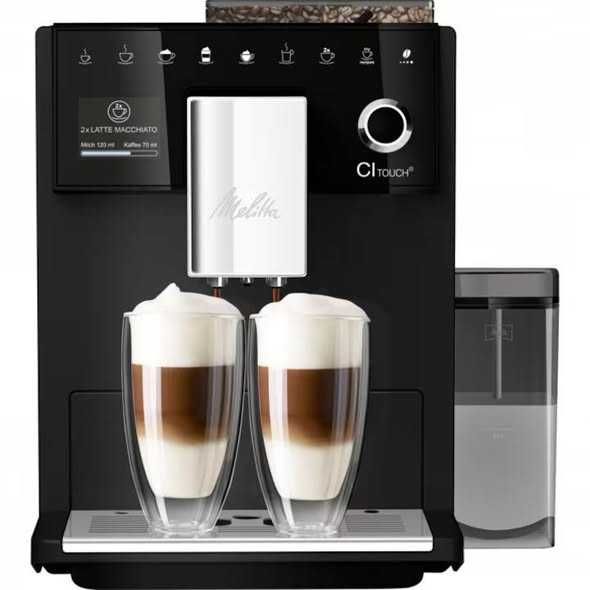 Espressor Melitta Ci Touch Automat 1400W Presiune 15bar ,Garantie