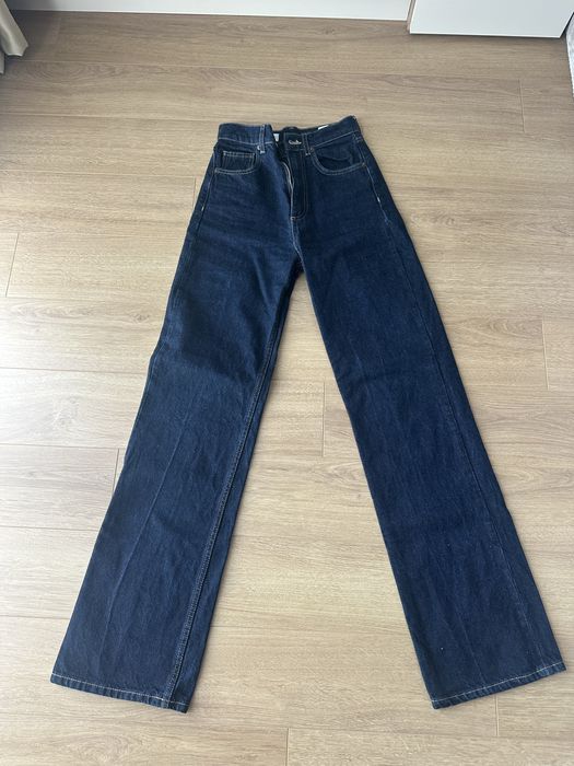 Дънки Zara , Stradivarius