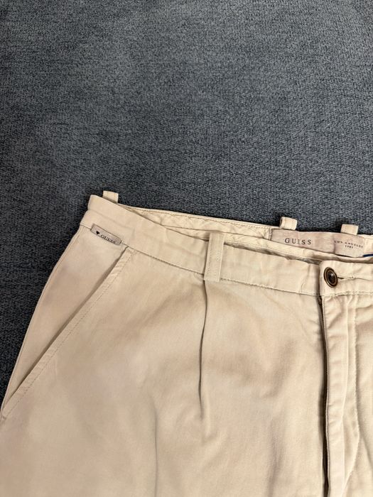 Guess бежов панталон