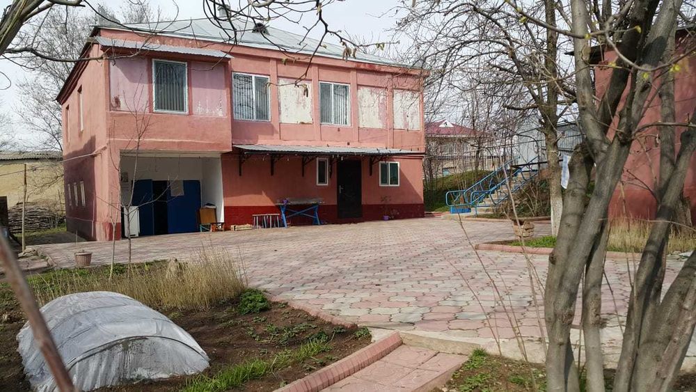 Дом С.Мерке Ул. Жаксылык 47