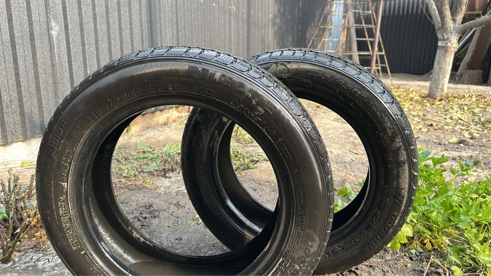Продам зимние шины