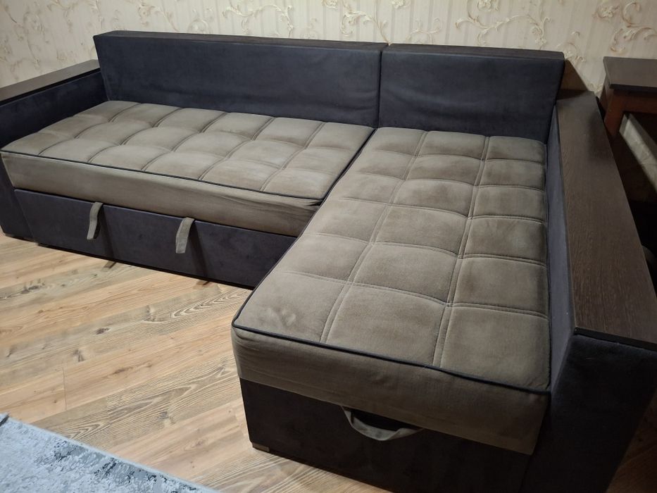 Диван уголок трансформер