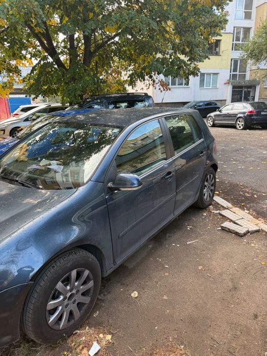 VW Golf 5 2007 1.6 FSI