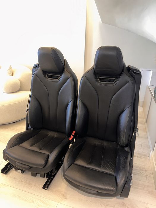 Interior, Scaune bmw F32/33/36