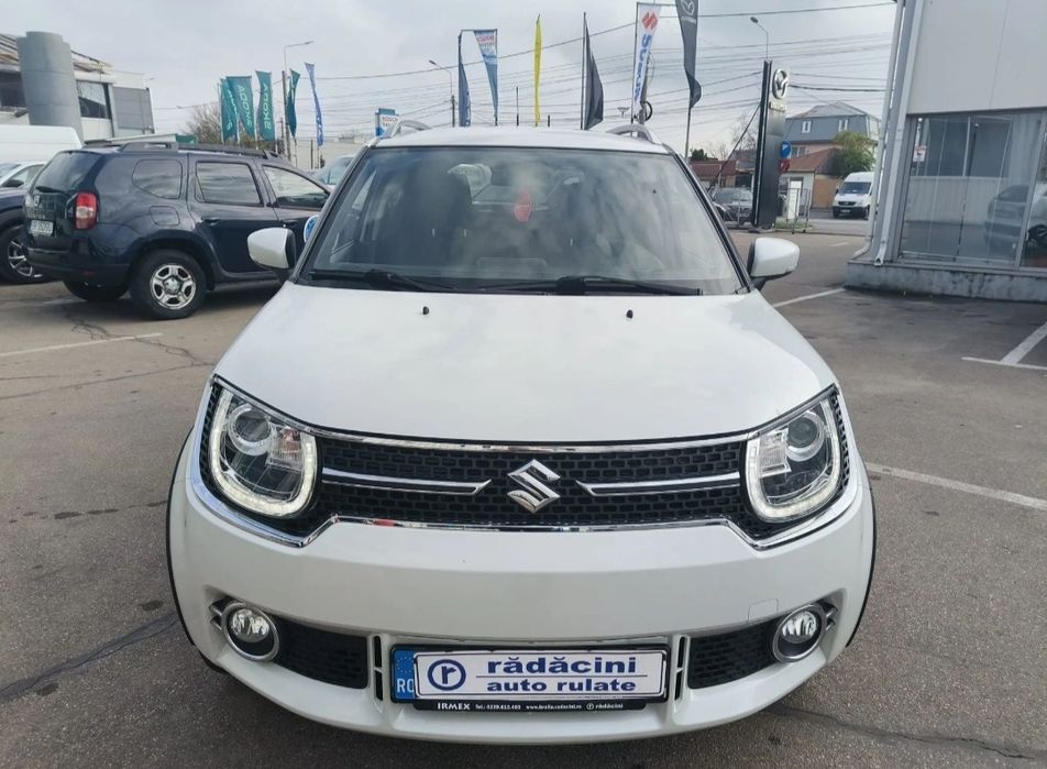 SUZUKI Ignis 2019 — imagine 2