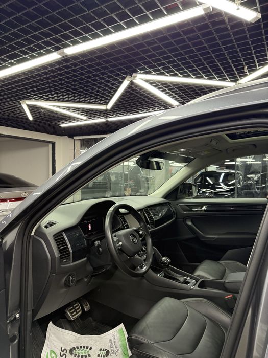 Skoda kodiaq 2021