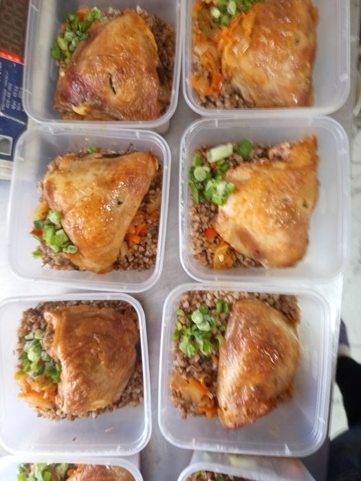 Питание для организаций