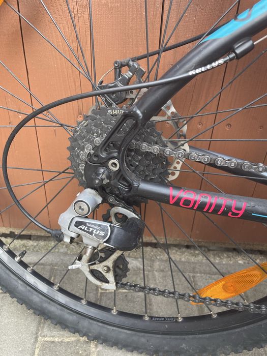 Bicicletă Kellys; M