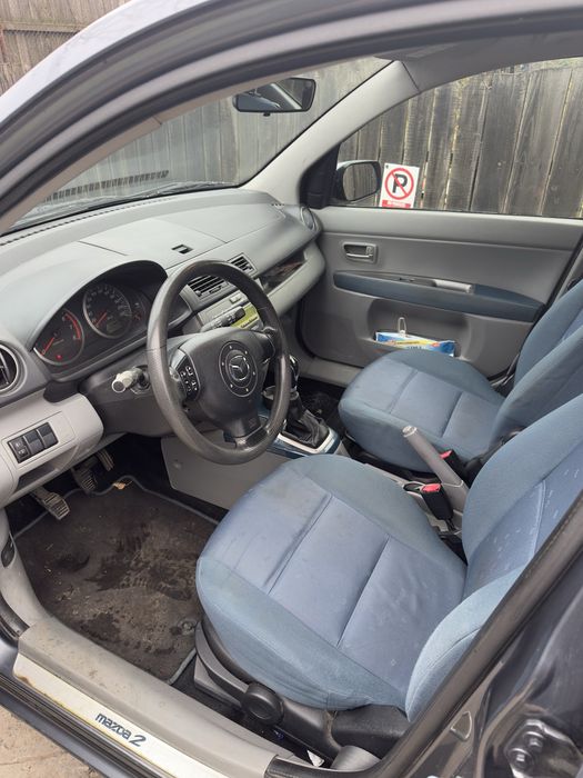 Vand Mazda 2 din 2004