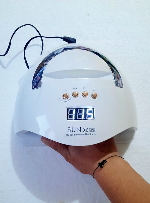 Lampă led UV Sun X6 MAX
