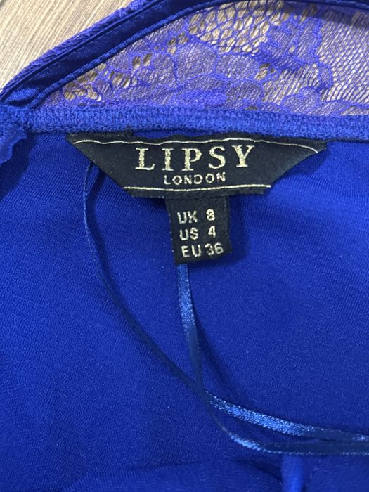 Rochie lunga Lipsy marime S