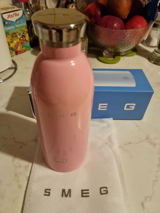 Termos inox 500 ml Smeg