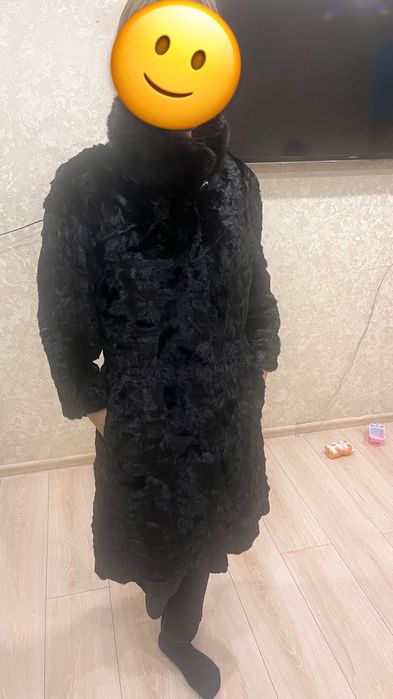 Норковая шуба, дубленка женская