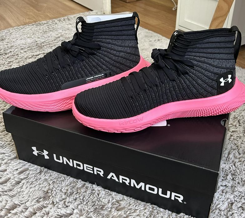 Маратонки UNDER Armour