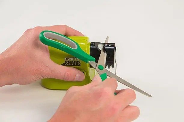 Электрическая универсальная точилка для ножей и н