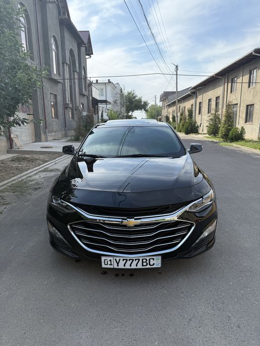 Malibu 2.4 sotiladi