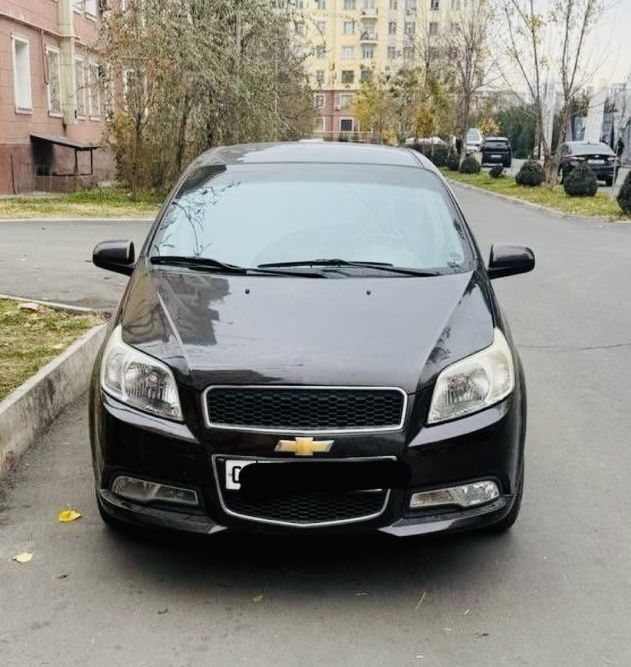 Chevrolet Nexia 2017