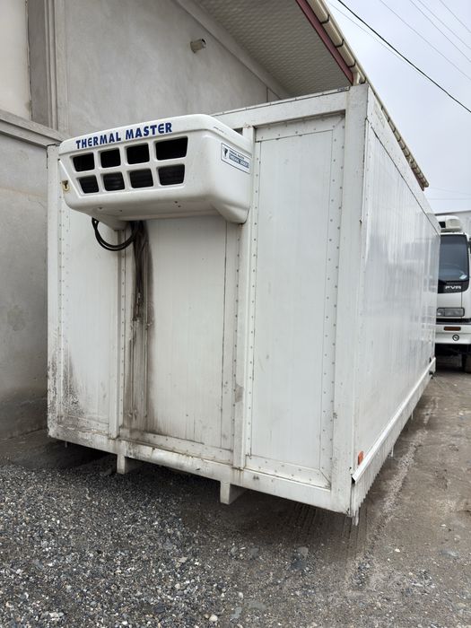 5 tonnalik isuzu REFRIJERATOR KUZOV
