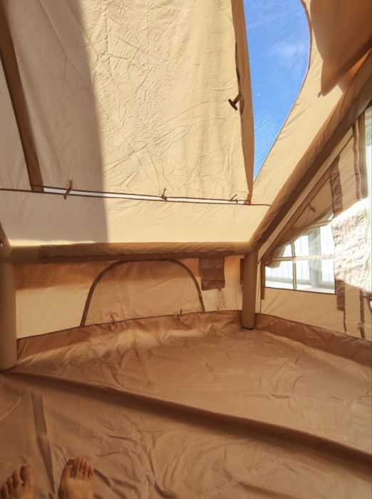 Надувная палатка 3*2м