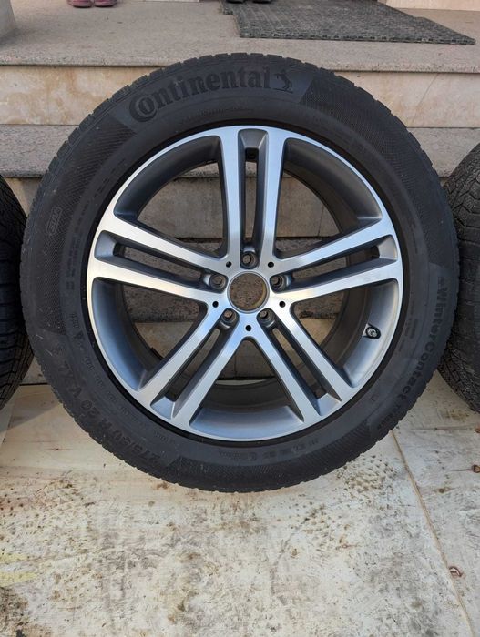 Roti Jante iarna origin Mercedes 275 50 R20 GLE C167 V167 A1674012500