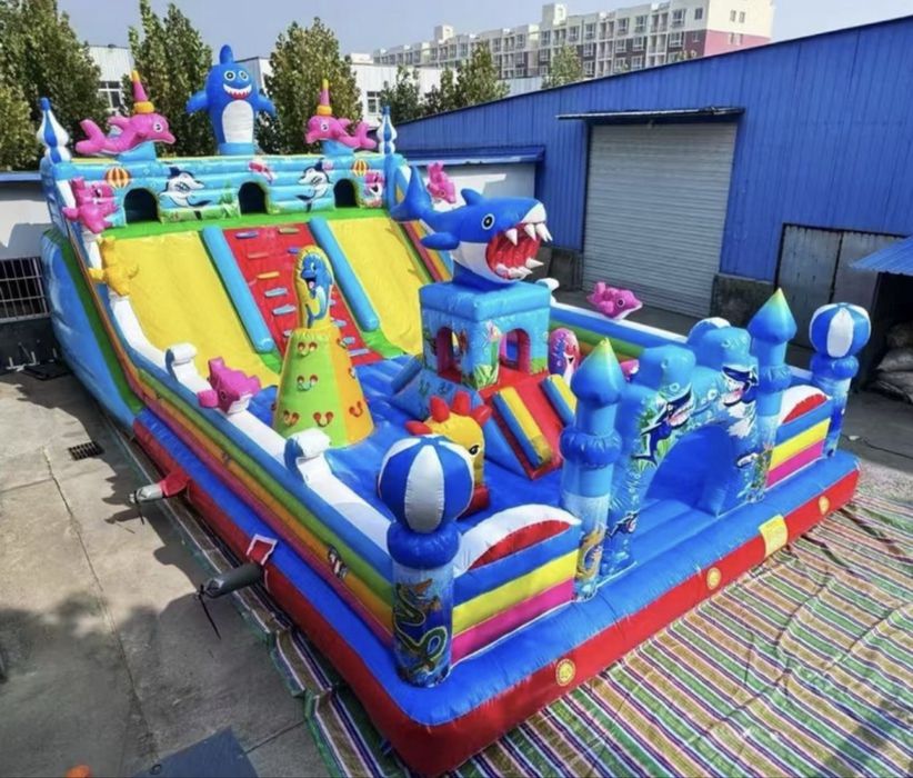 Продам надувной батут