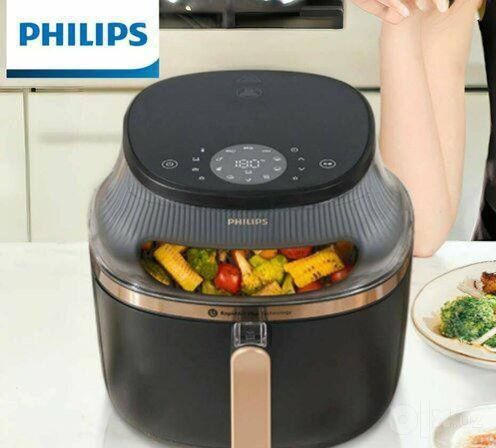 мультипечь / аэрогриль Philips Series 2000 NA230/00,