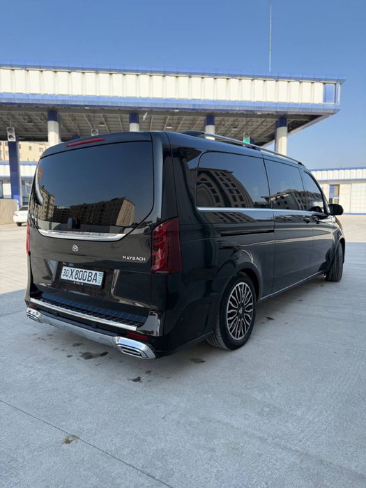 Mersades-benz V-class dizel mator ideal holatda