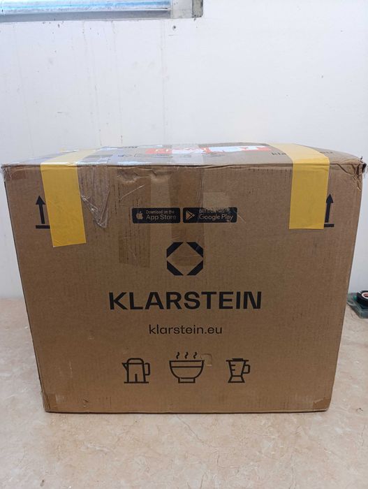 Островен абсорбатор KLARSTEIN Beretta