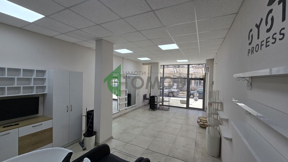 Дава се под наем Магазин в Стара Загора, Опълченски - 58 кв.м за 398.82 € - Снимка #4