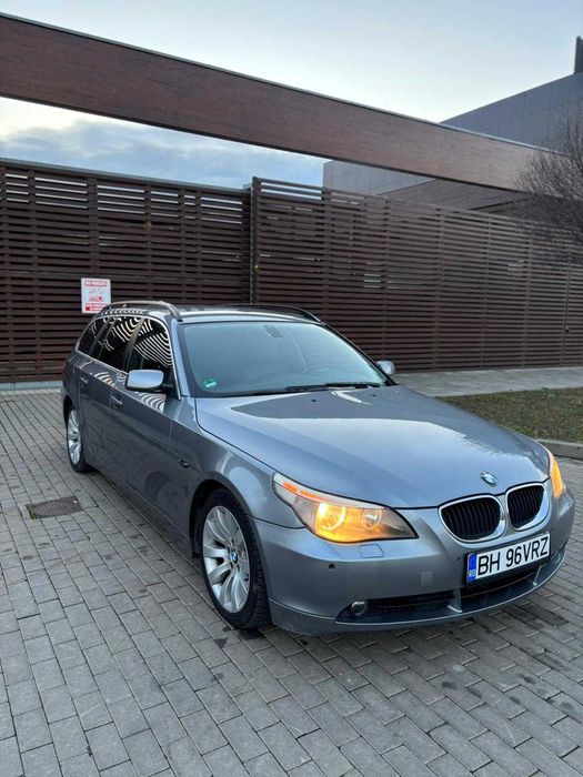 BMW 525d E61 2.5 Diesel 177cp