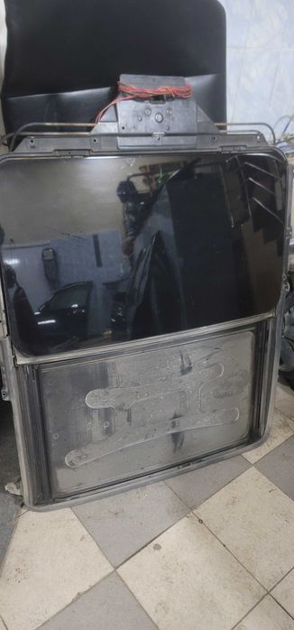 Разбор bmw e36 седан