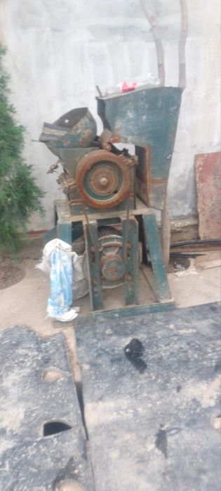 Drabilka  plasmassa va baklashka uchun