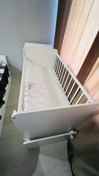 Детский кровать