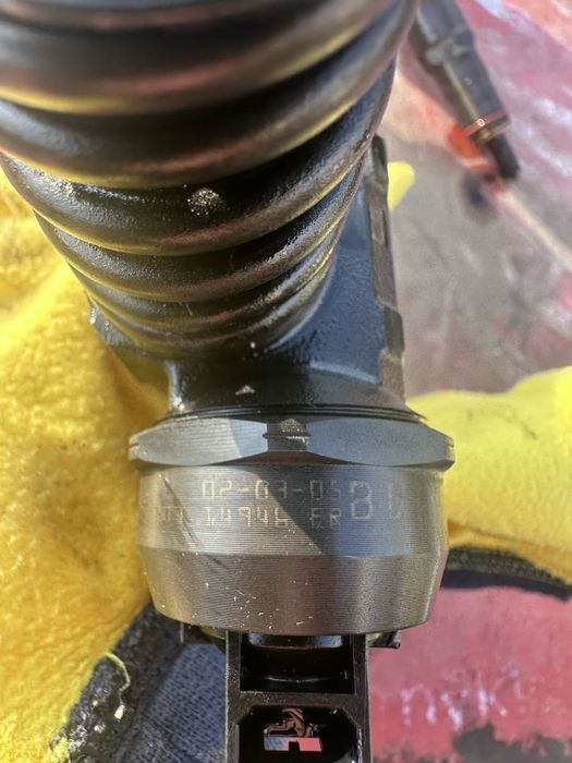 Дюзи от Audi Vw Seat Skoda 1.9TDI