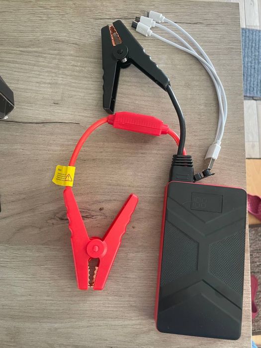 Starter Auto multifunctional