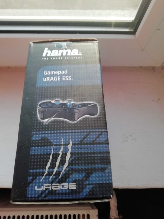 Gamepad  Hama uRage Ess– Nou în cutie / Nefolosit