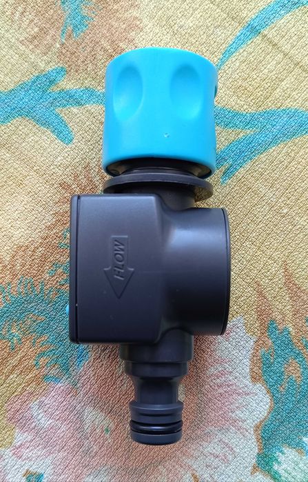 Дебитомер CELLFAST от 0.5 до 6 бара. Нов.