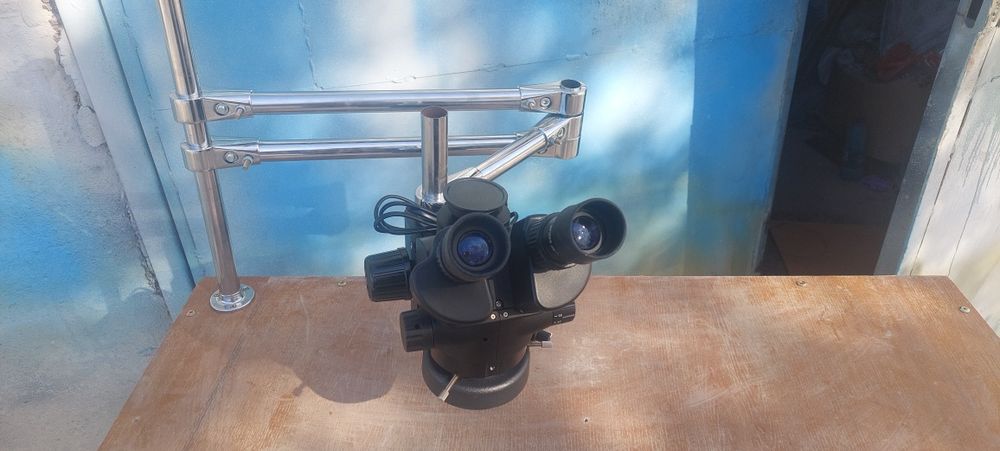 Микроскоп сатылады