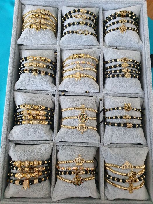 Bratari aur 14k super calitate