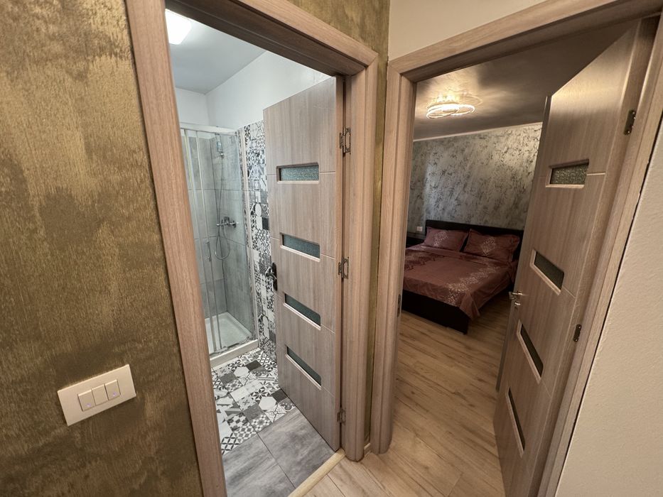 Apartament regim hotelier -CENTRU (alee pietonala p-uri)