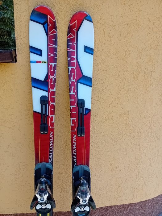 Schiuri Salomon, 160 cm