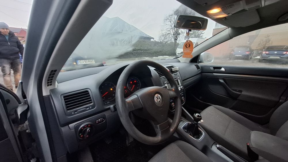 Wolswagen Jetta 2008