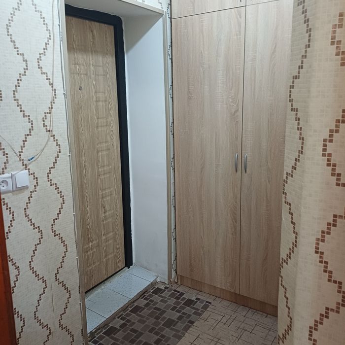 1ком.квартира. 140тыс  + ком.