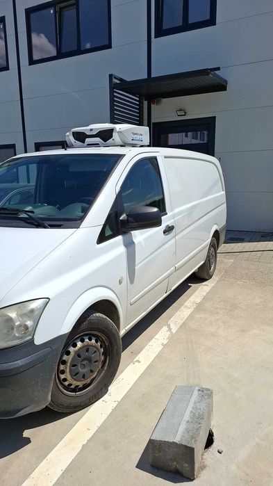 Vand Mercedes-Benz Vito 102 CDI | 2012 | Frigorific -20°C | AUTOUTILITARA N1