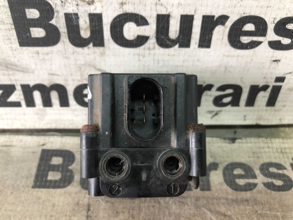 Bloc supape compresor perne aer BMW Seria 5 7 F07 F11 F01