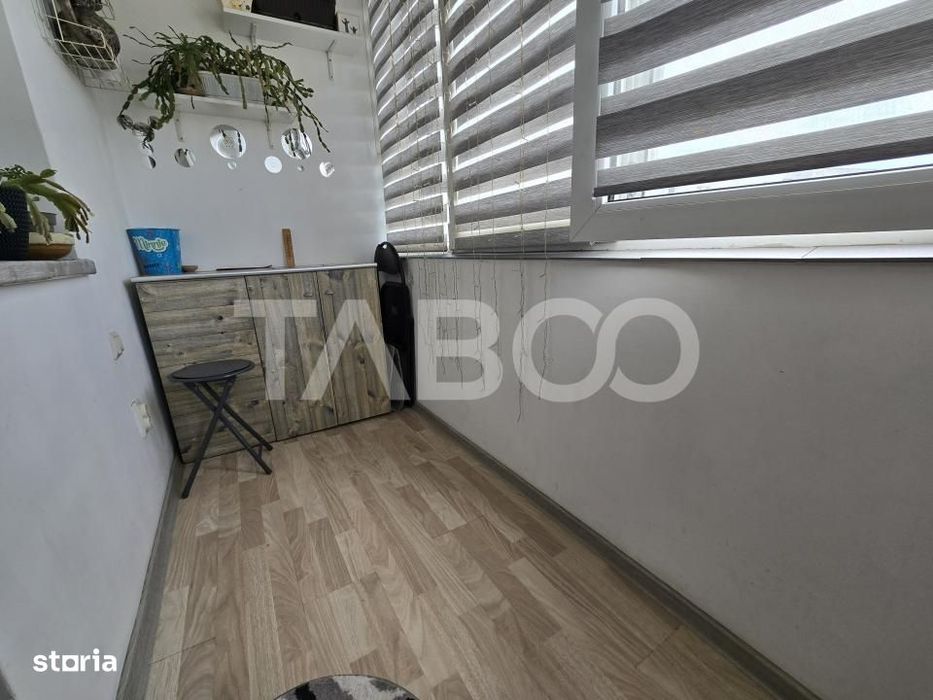 Apartament 3 camere mobilat 2 bai balcon pivnita Mihai Viteazul Sibiu