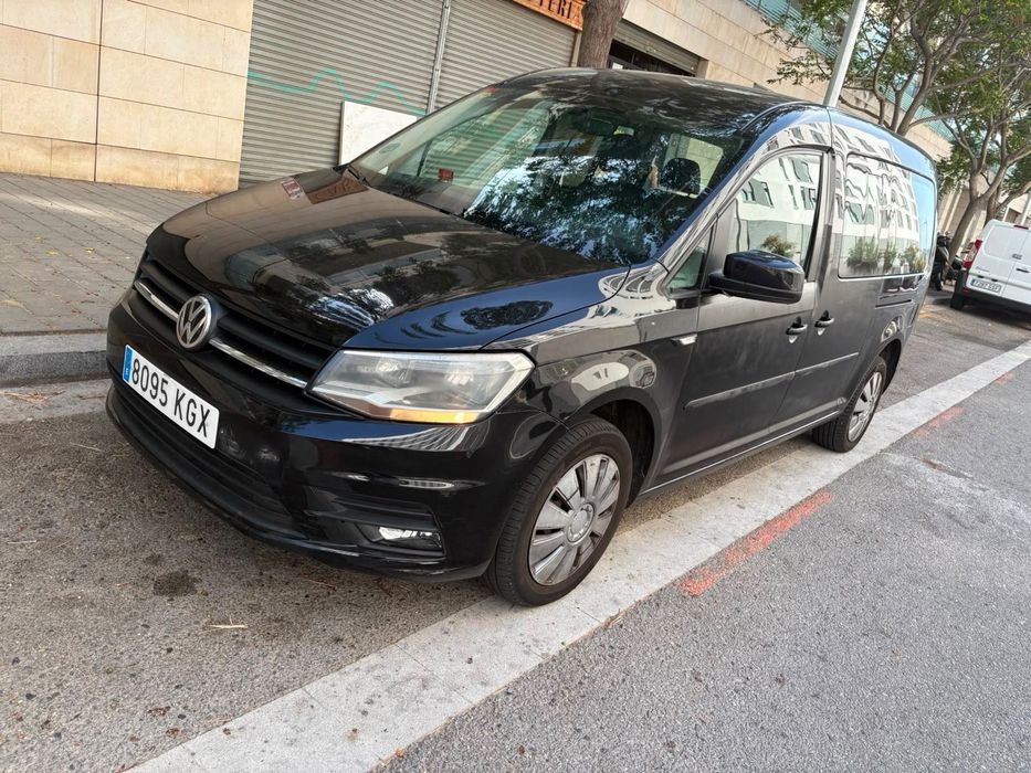 Vokswagen caddy 2018 2.0 dizel automat