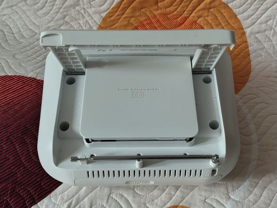 Usb Cd Radio sony zs ps50