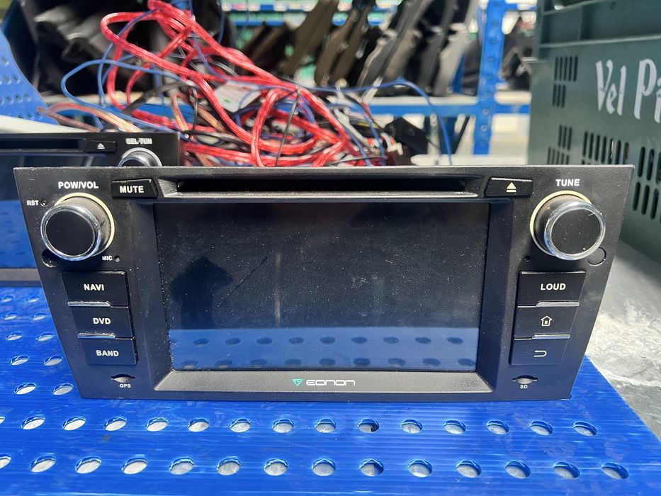 Navi navigație ecran carplay after BMW e46 e8x e90 e92